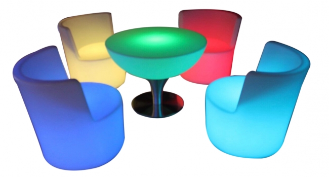 LED Chairs