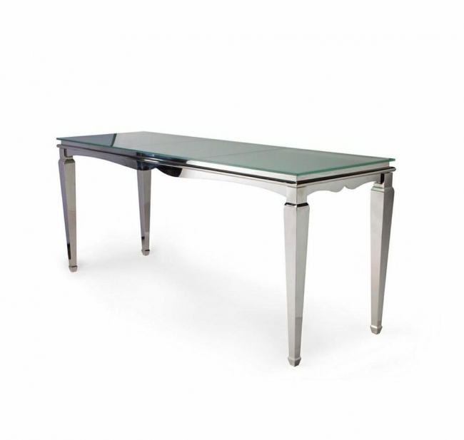 Silver Victory Communal Table
